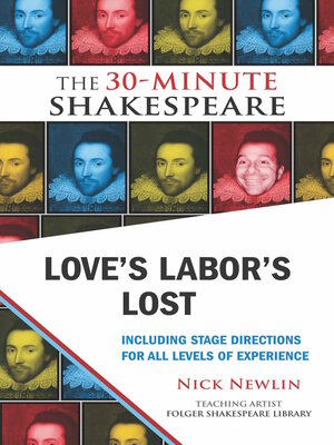 cover image of Love's Labor's Lost
